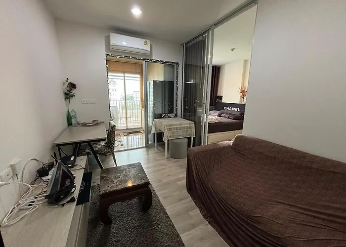 Nich Mono Ramkhumheng Rise * Bangkok