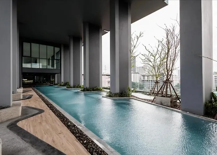 Nich Mono Ramkhumheng Rise Apartment *