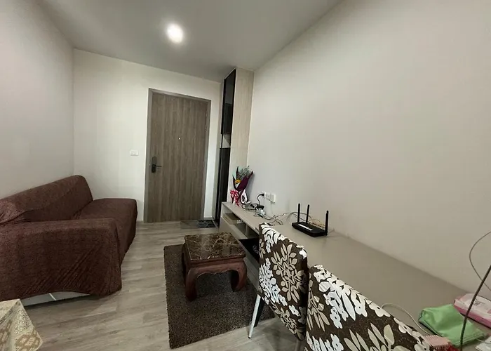 Apartment Nich Mono Ramkhumheng Rise Bangkok