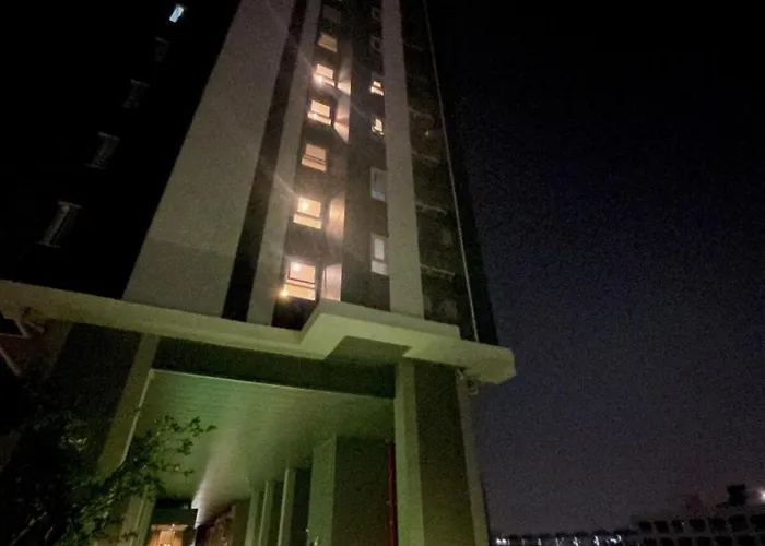 Apartment Nich Mono Ramkhumheng Rise *