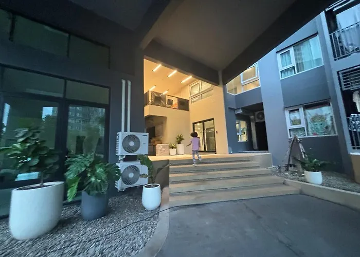 Apartment Nich Mono Ramkhumheng Rise Bangkok
