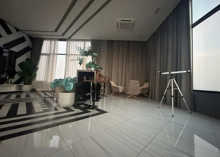 Nich Mono Ramkhumheng Rise Apartment Bangkok