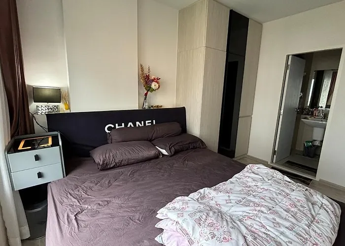 Nich Mono Ramkhumheng Rise Apartment