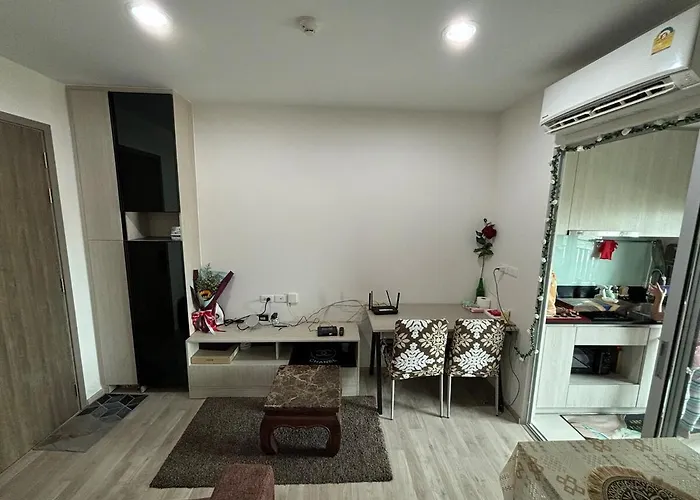 Apartment Nich Mono Ramkhumheng Rise Bangkok