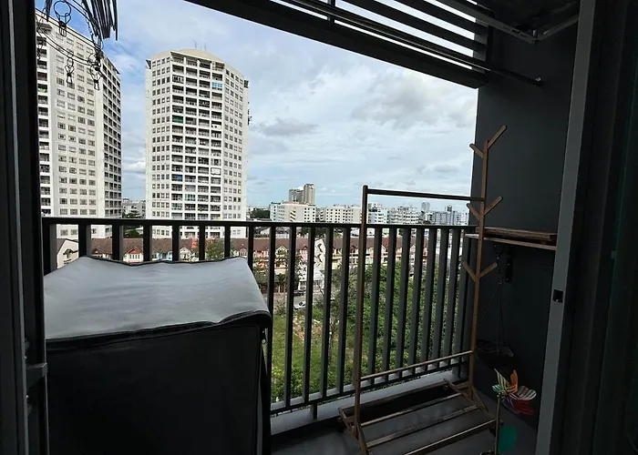 Apartment Nich Mono Ramkhumheng Rise