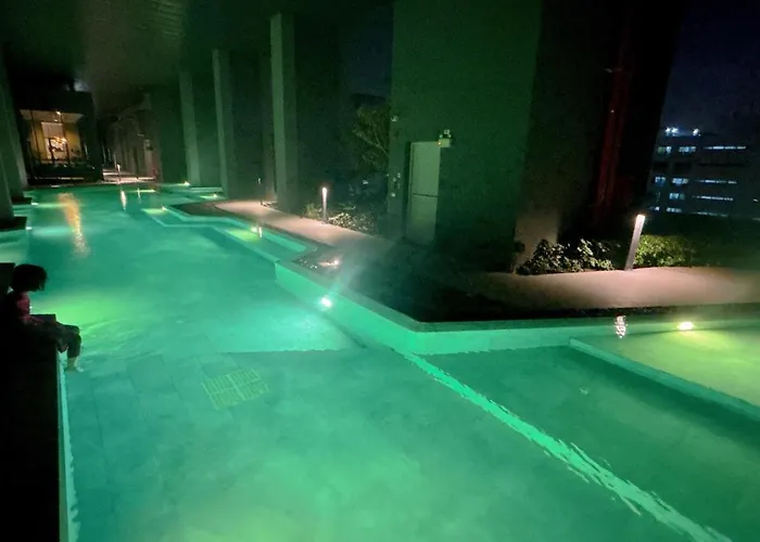 Nich Mono Ramkhumheng Rise Apartment Bangkok