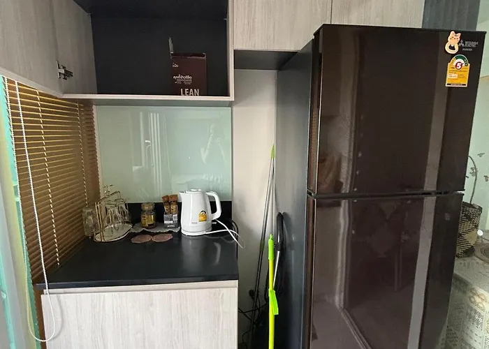 Apartment Nich Mono Ramkhumheng Rise *