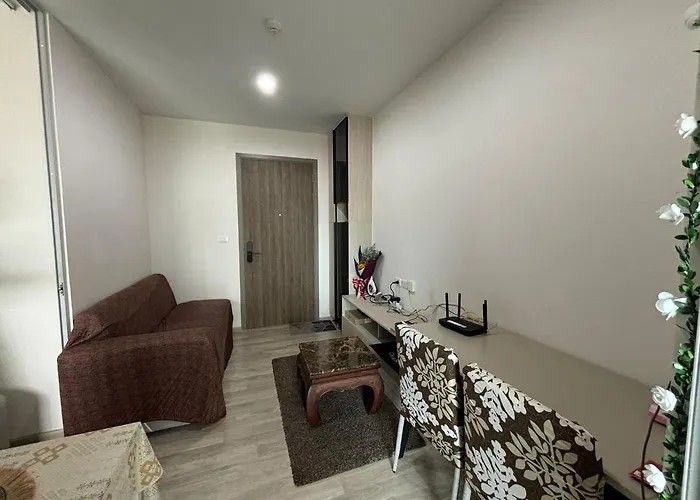 Apartment Nich Mono Ramkhumheng Rise Bangkok