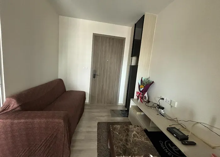 Apartment Nich Mono Ramkhumheng Rise *