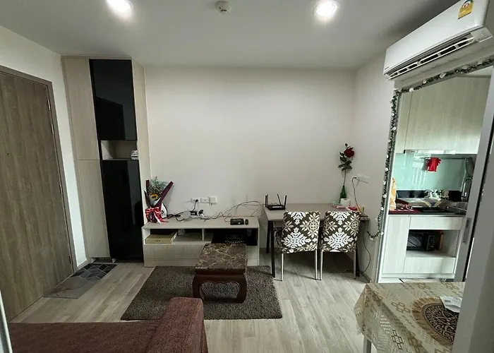 Nich Mono Ramkhumheng Rise Apartment