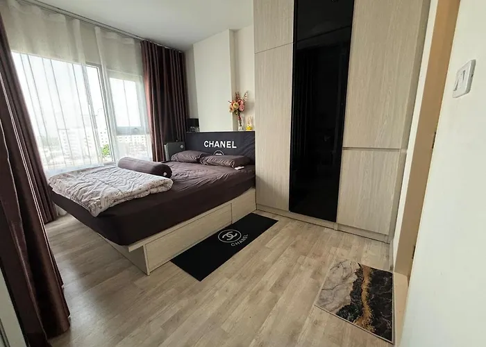 Nich Mono Ramkhumheng Rise Apartment *