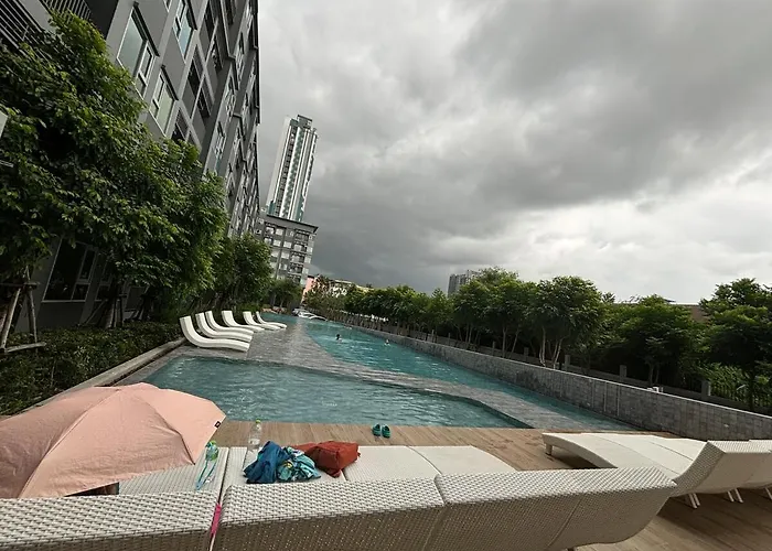 Nich Mono Ramkhumheng Rise Apartment