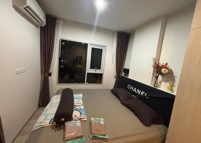 Nich Mono Ramkhumheng Rise Apartment *