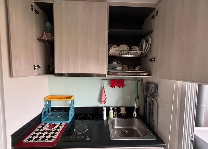 Apartment Nich Mono Ramkhumheng Rise Bangkok