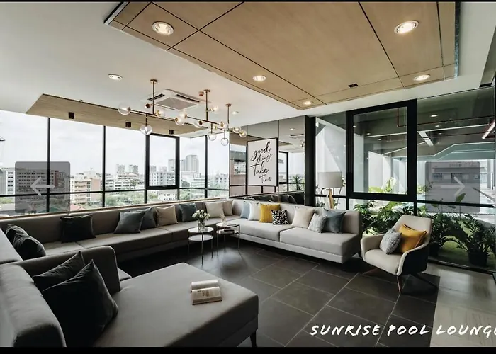 Apartment Nich Mono Ramkhumheng Rise