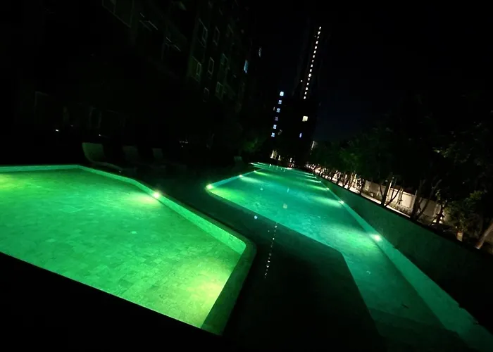 Apartment Nich Mono Ramkhumheng Rise Bangkok
