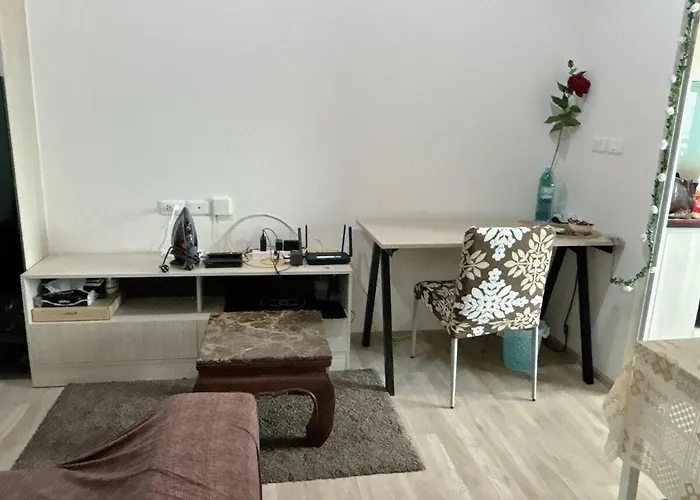 Apartment Nich Mono Ramkhumheng Rise Bangkok