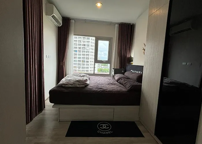 Apartment Nich Mono Ramkhumheng Rise