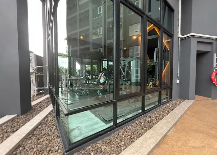 Nich Mono Ramkhumheng Rise Apartment Bangkok