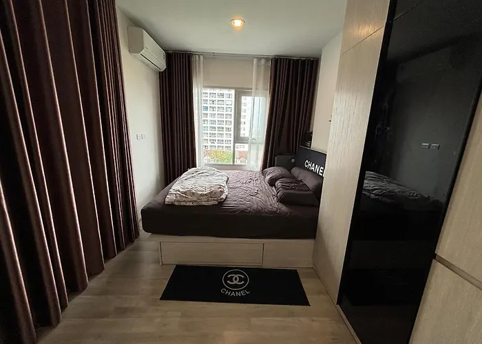 Apartment Nich Mono Ramkhumheng Rise *