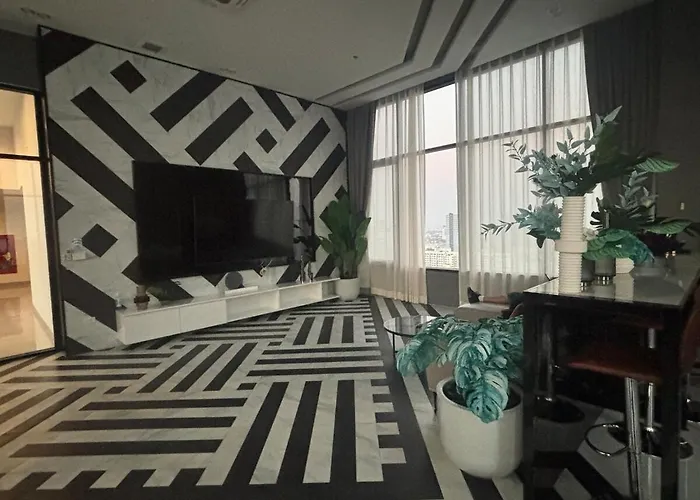Apartment Nich Mono Ramkhumheng Rise