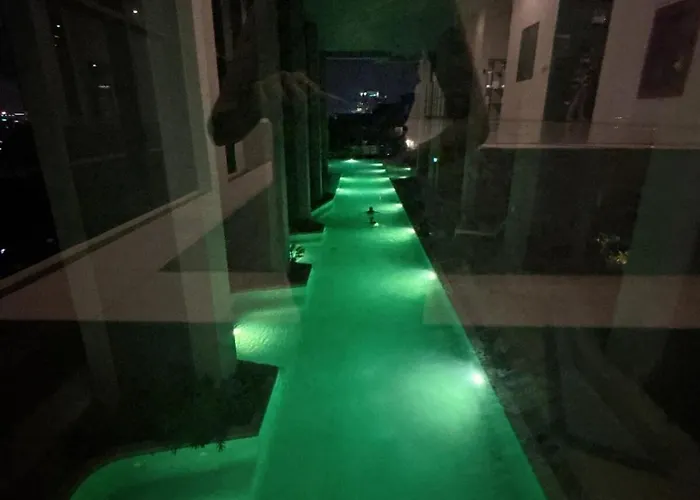 Apartment Nich Mono Ramkhumheng Rise *