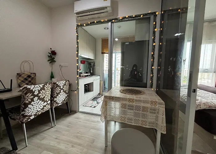 Apartment Nich Mono Ramkhumheng Rise *