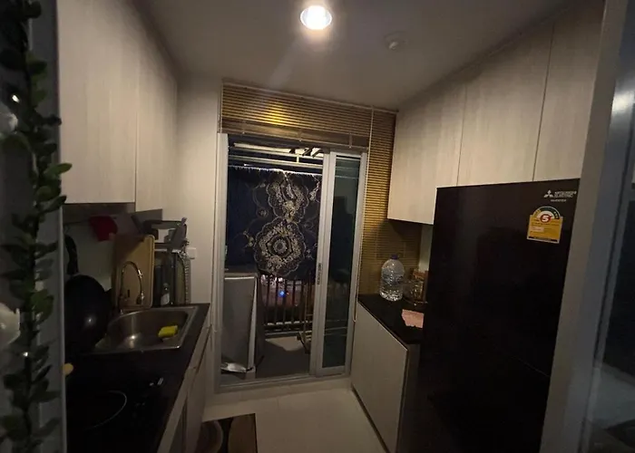 Nich Mono Ramkhumheng Rise * Bangkok