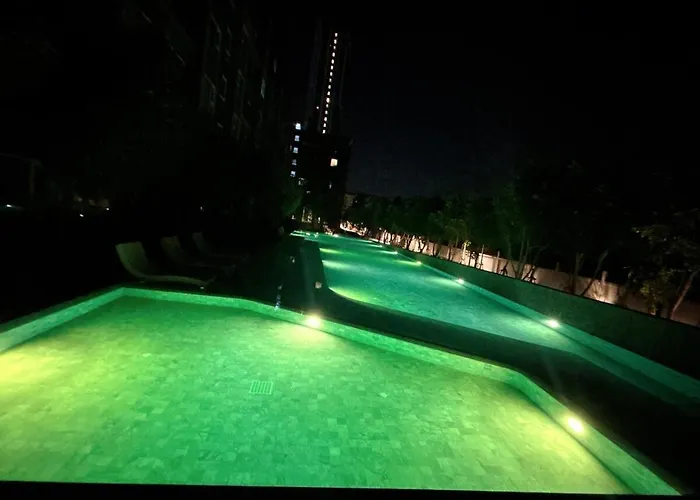 Nich Mono Ramkhumheng Rise Apartment *