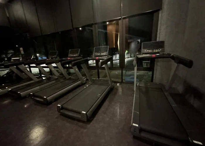 Apartment Nich Mono Ramkhumheng Rise *