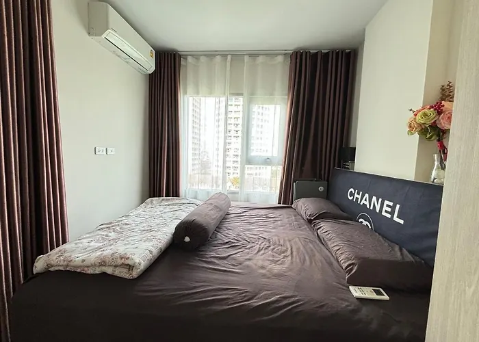 Apartment Nich Mono Ramkhumheng Rise Bangkok