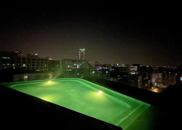 Apartment Nich Mono Ramkhumheng Rise Bangkok