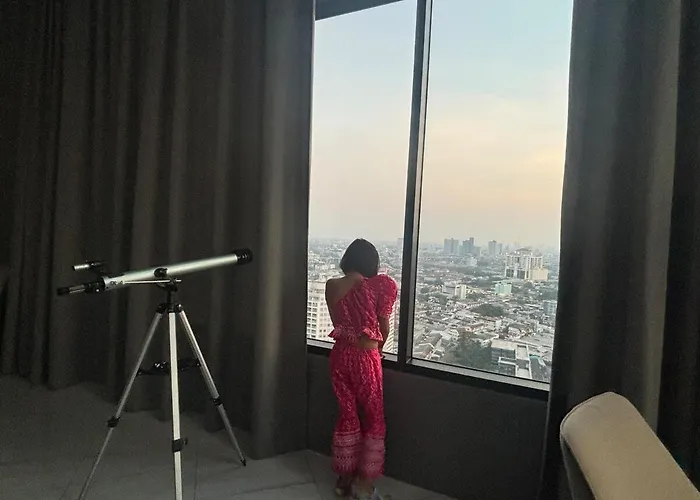 Apartment Nich Mono Ramkhumheng Rise Bangkok